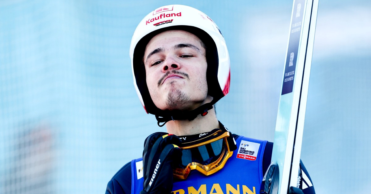 Njemački skakač: Slovenci su mi vikali "Nein, nein, nein". Znam na što su mislili