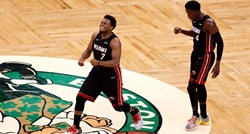 Miami Heat vratio prednost u finalu Istoka