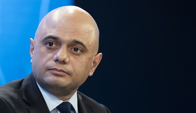 Britanski ministar na odlasku Javid: Nisam imao izbora nego odstupiti