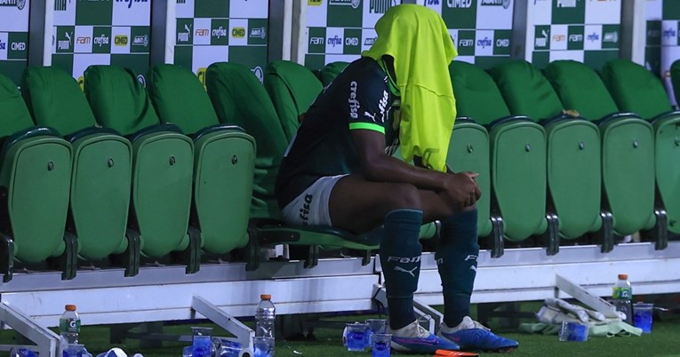 Tinejdžer je nakon megatransfera u Real prestao zabijati. Sinoć se rasplakao od muke