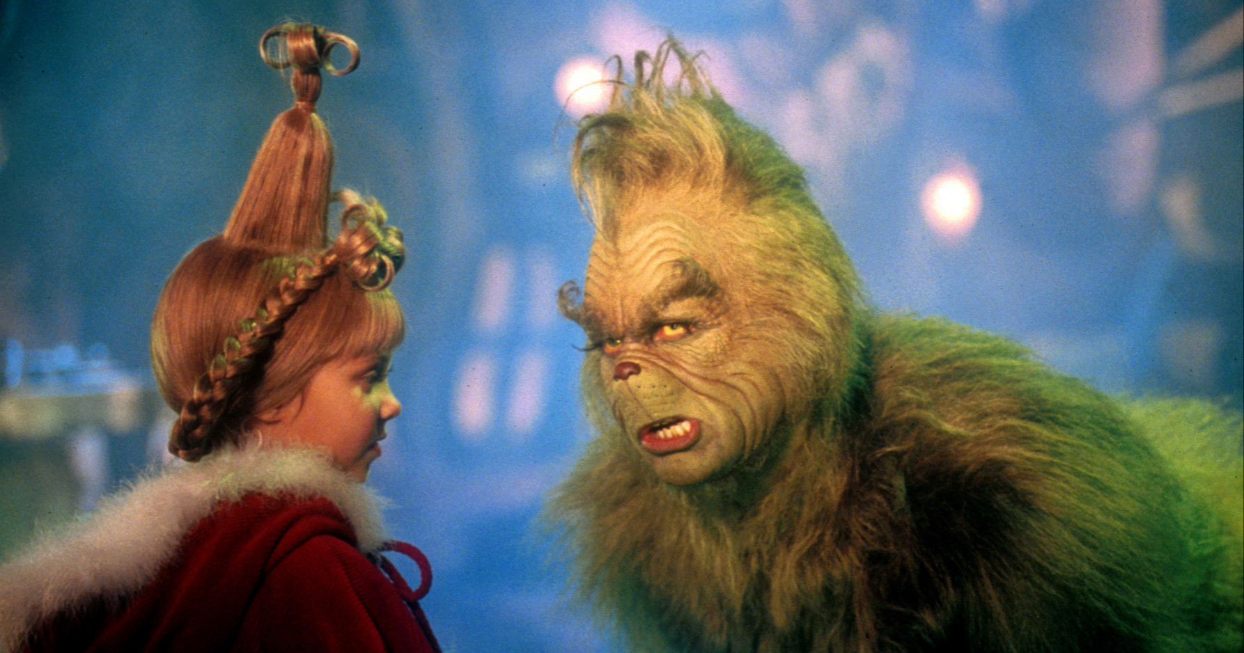 Jim Carrey se vraća kao Grinch u nastavku popularnog božićnog filma?