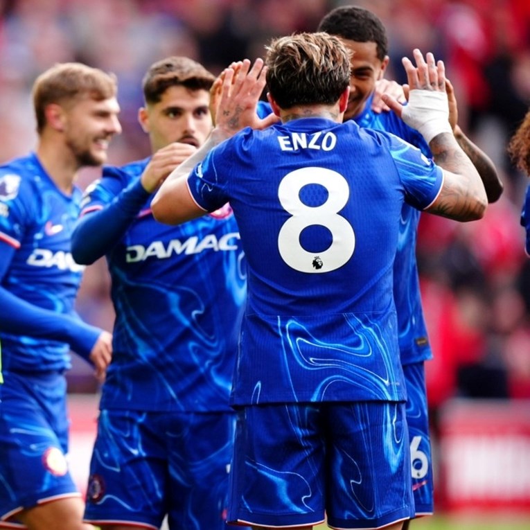 Ovo je rekordnih šest klubova koji će predstavljati Englesku u Ligi prvaka