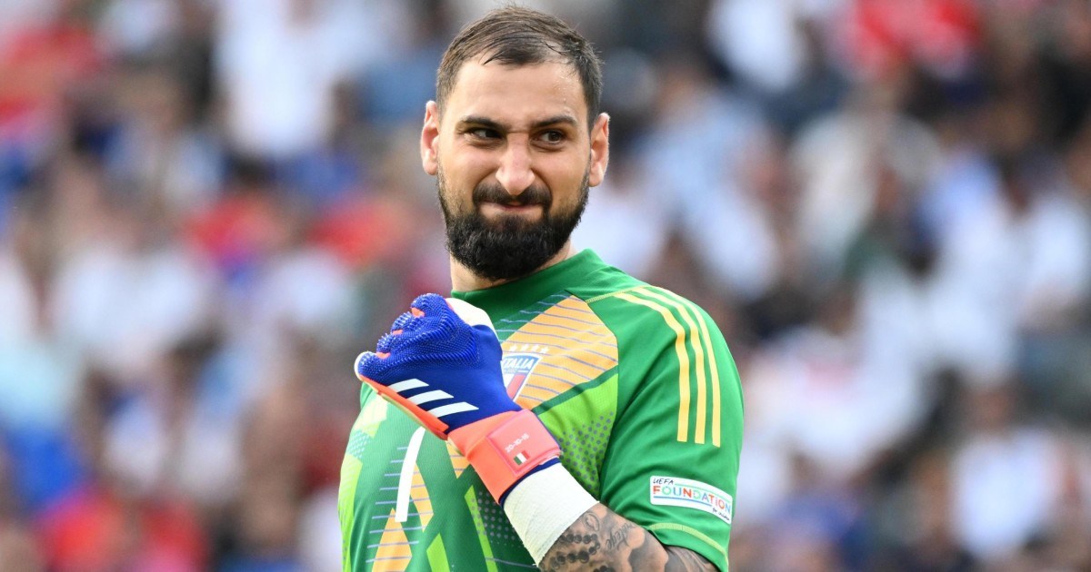 Donnarumma o debaklu Italije: Neprihvatljivo