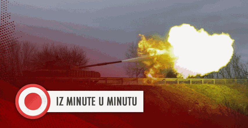 SAD šalje dodatnu pomoć Ukrajini. Šef ukrajinske obrane: Najgore borbe tek slijede