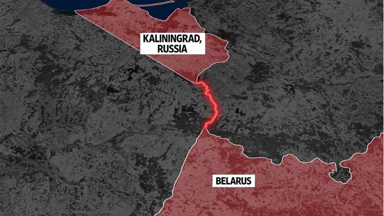 Litva jača važan koridor. "Ovdje bi mogao krenuti ruski napad na Europu i NATO"