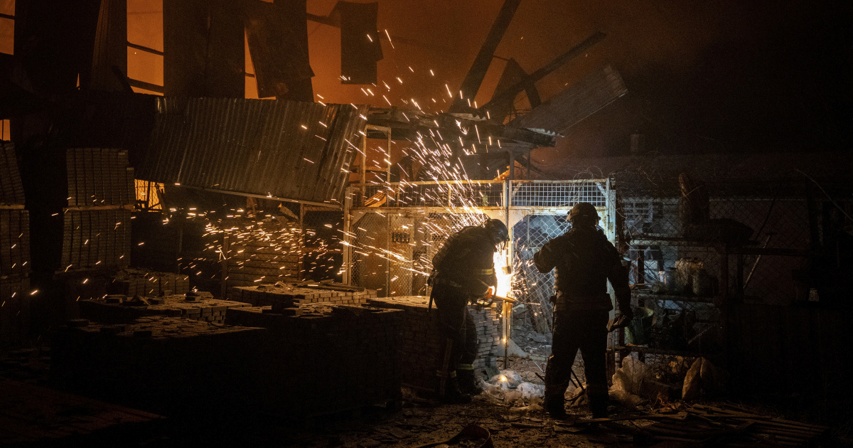 Rat u "pojasu utvrda" se iz temelja promijenio. "Kalašnjikov je najučinkovitiji alat"