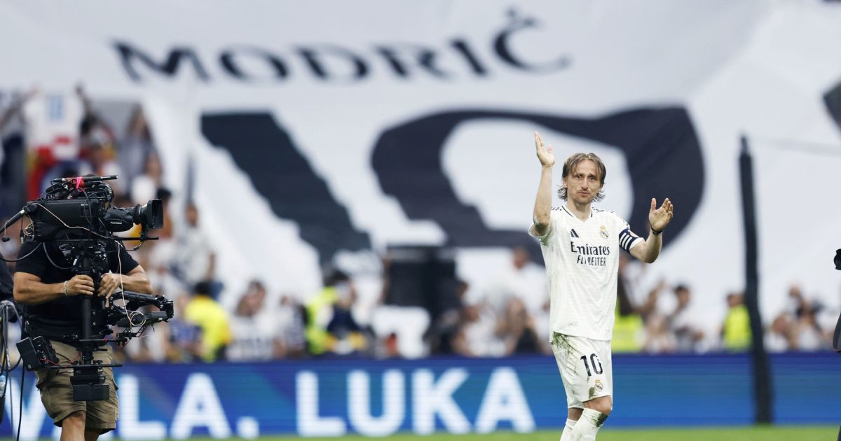 Insajder: Real već godinu i pol traži Modrićevog nasljednika. Bolno mu nedostaje