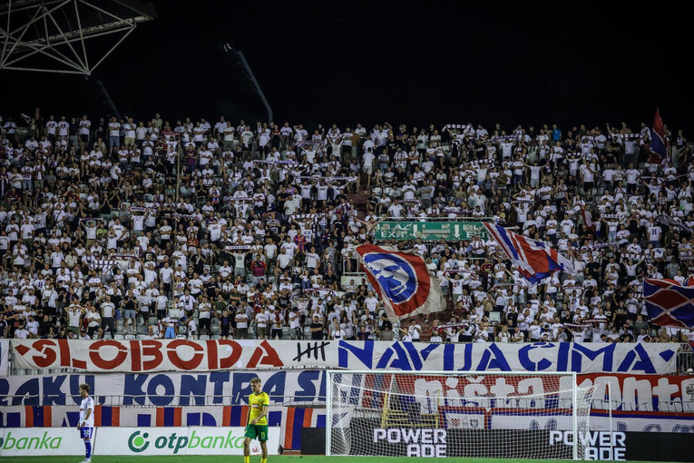 Počela prodaja ulaznica za utakmicu Hajduk - Pafos. Evo kakve su cijene