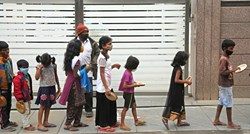 Najmanje polovica mlađih od 18 godina u Mumbaiju ima antitijela na koronu