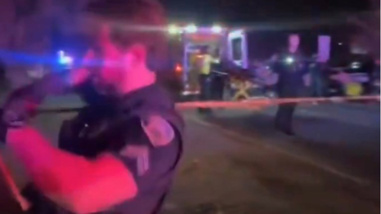 Četvero mrtvih i deset ranjenih na obiteljskom okupljanju u Kaliforniji