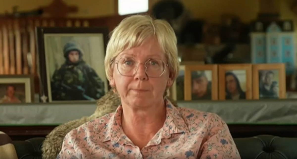 Britanka na grobu sina ubijenog u Afganistanu: "Dušo, tvoja žrtva je bila uzaludna"