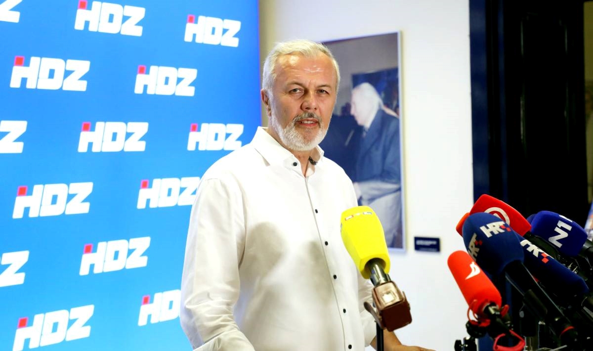 Sanader: Ako splitski HDZ ne izabere predsjednika, slijedi raspuštanje i novi izbori