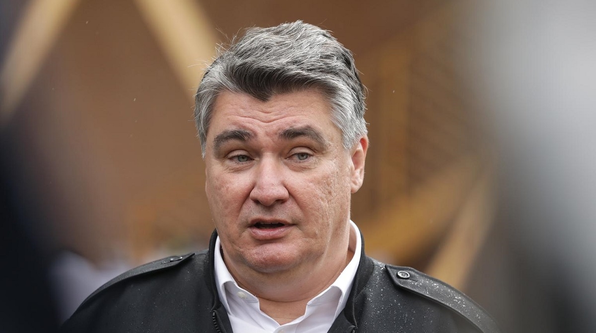 Milanovićev ured: HDZ-ov Kapulica je direktna ugroza nacionalnoj sigurnosti