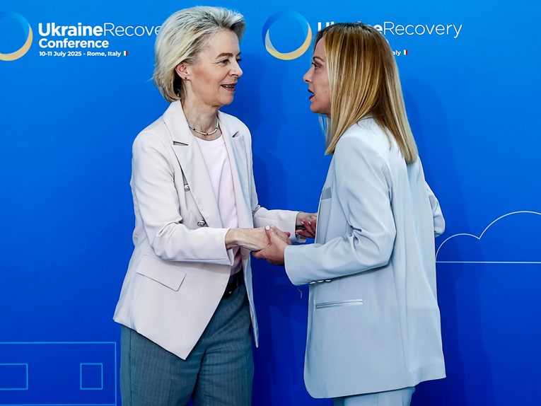 Pobjeda Meloni, EU odgađa potpisivanje važnog sporazuma