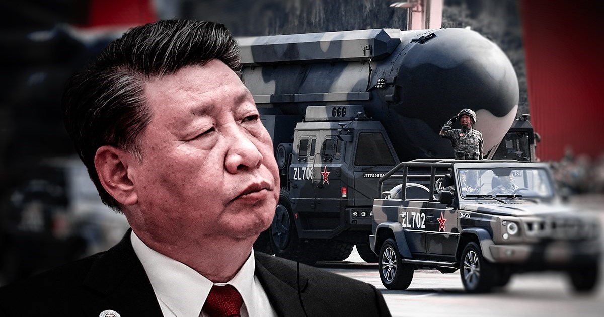 Pentagon je u panici. Kažu da će Kina uskoro biti spremna za "konačan obračun"