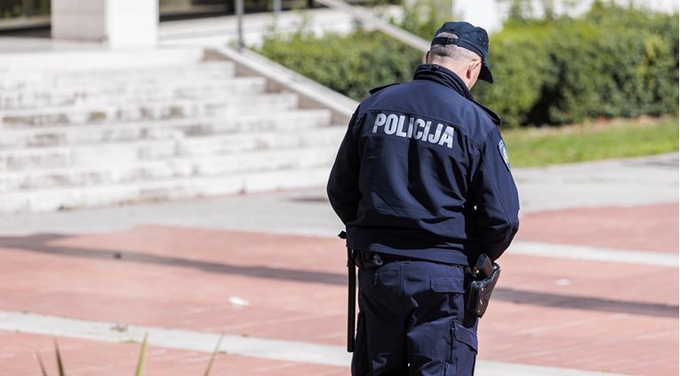 Splitska policija zaprimila dojave o bombama u zgradama dva suda