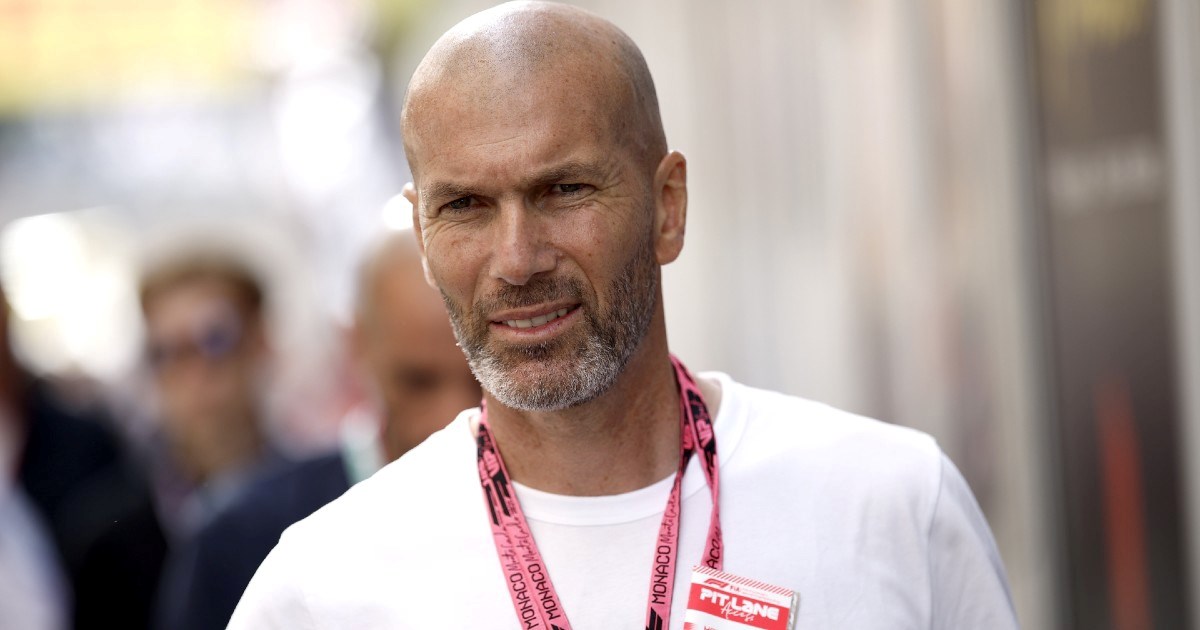 Zidane otkrio koju trojicu nogometaša najviše voli gledati