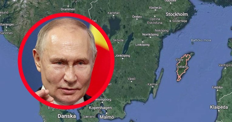 Zapovjednik švedske vojske: Putin želi otok Gotland. Ako napadne, kreće rat s NATO-om