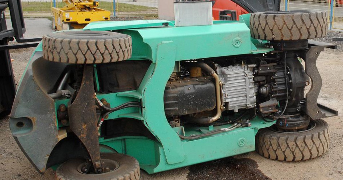 Radnik teško ozlijeđen u nesreći s viličarom u Novom Zagrebu