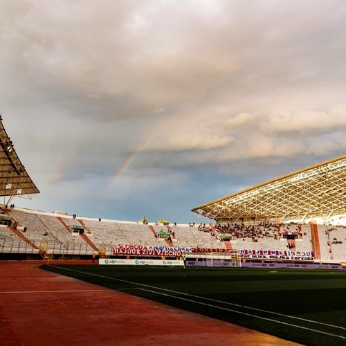 U prodaji ulaznice za utakmice Hajduk - Rijeka i Hajduk - Gorica