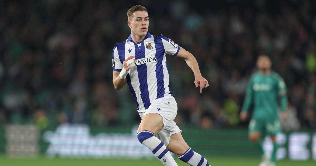 VIDEO Sučić zabio dva gola u Europa ligi. Odveo Sociedad u osminu finala