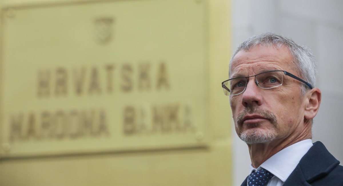 Koronakriza bi mogla odgoditi uvođenje eura u Hrvatsku, kaže Vujčić