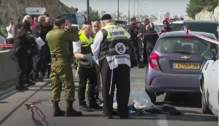 Pucnjava na autocesti kod Jeruzalema, ima mrtvih: "Teroristi su pucali po autima"