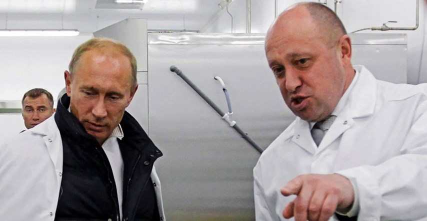 Putinov kuhar tužen preko 500 puta. Rusku vojsku opskrbljivao pokvarenom hranom?
