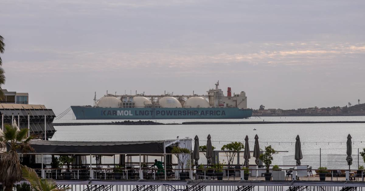 Njemačka je počela primati prve pošiljke ukapljenog prirodnog plina iz Omana