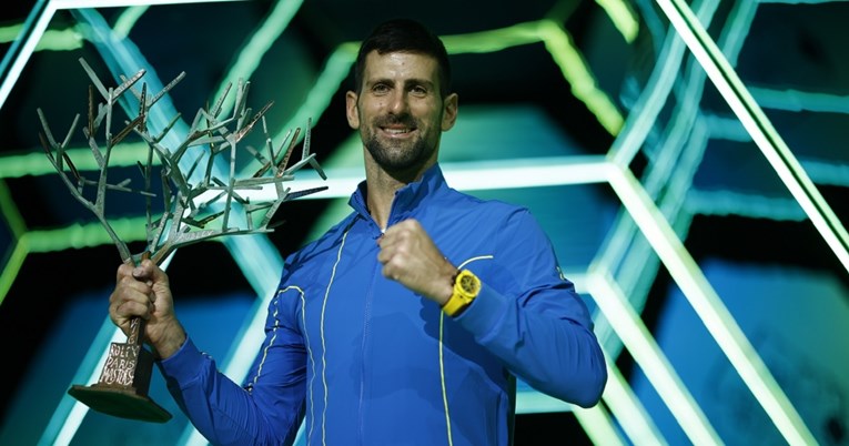 Đoković je vidio suparnika da plače. Pogledajte što je onda napravio