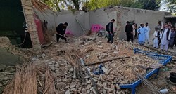 U potresu u Afganistanu najmanje 11 mrtvih, od toga devet u Pakistanu