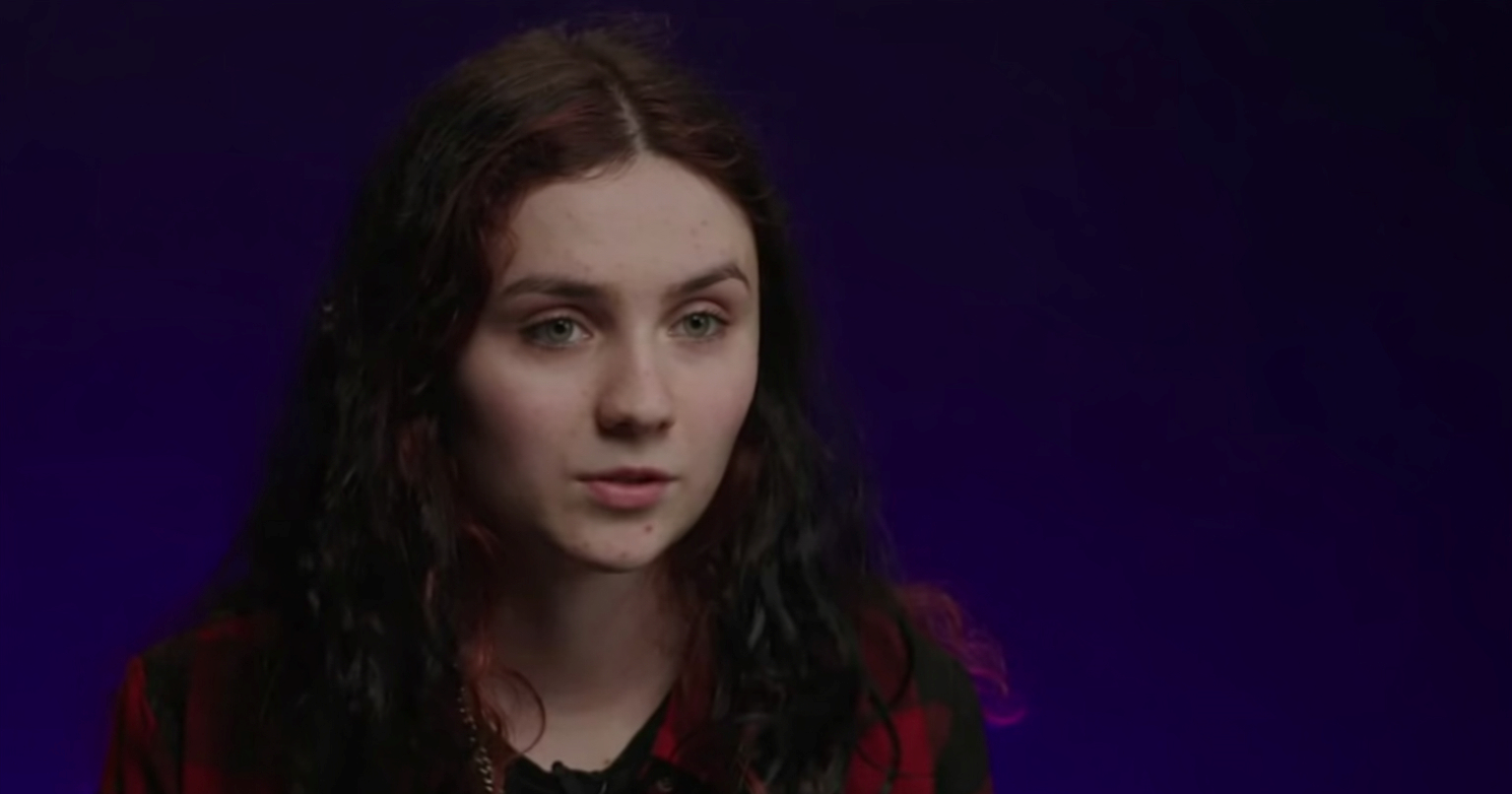 Djevojka (19) s Touretteovim sindromom objasnila odražavaju li tikovi stvarne misli