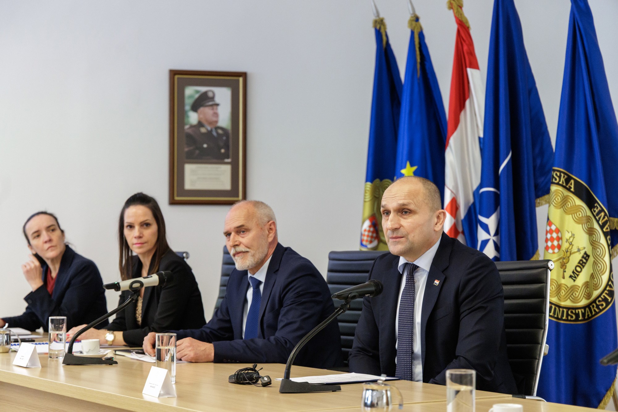 MORH: Vojni rok kreće 9.3. za 800 ročnika. 12 se nije javilo, dižemo optužne prijedloge