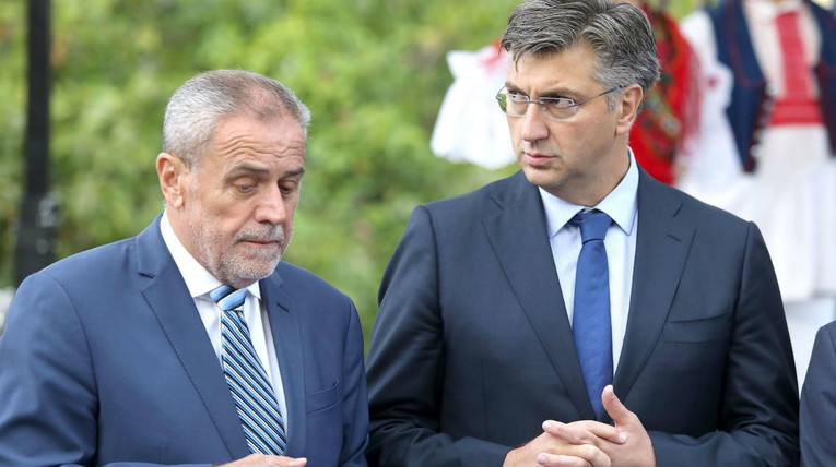 Plenković o sastanku s Bandićem: Neće biti ucjena