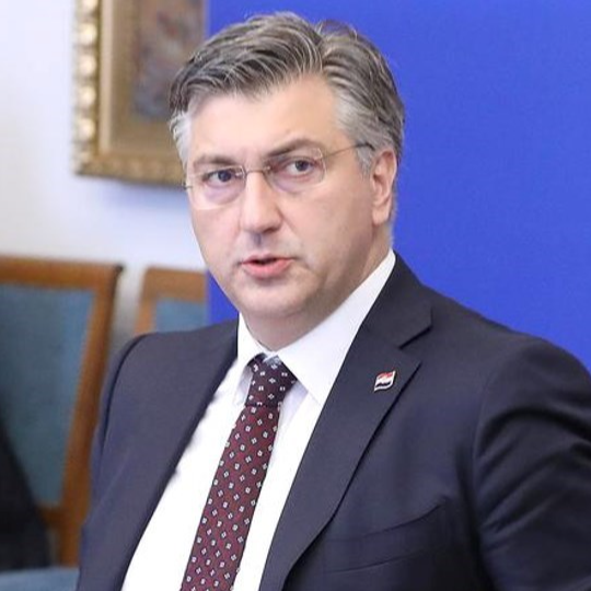 Plenković: Novo povećanje rejtinga dolazi zbog ulaska u eurozonu