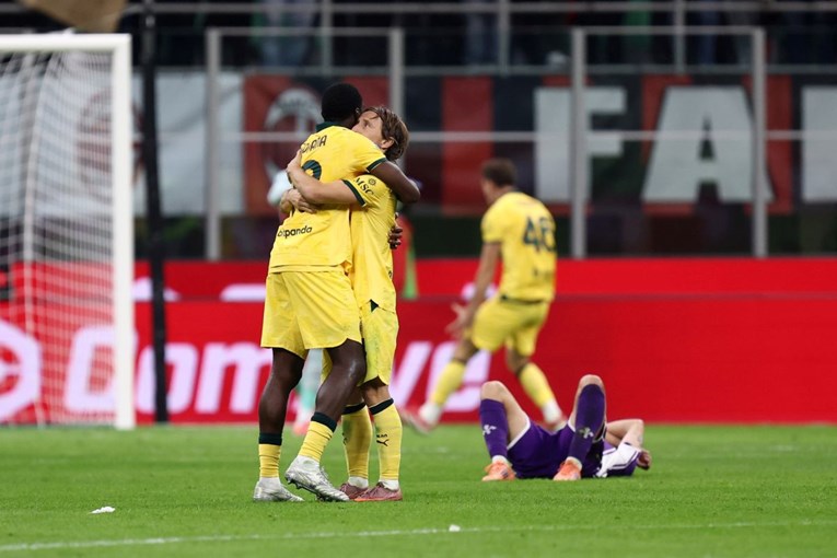 Igrač Milana: Nismo znali što očekivati od Modrića, no bilo je jasno na 1. treningu