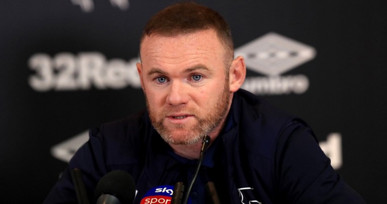 Rooney: Nervozan sam što još uvijek ne mogu igrati