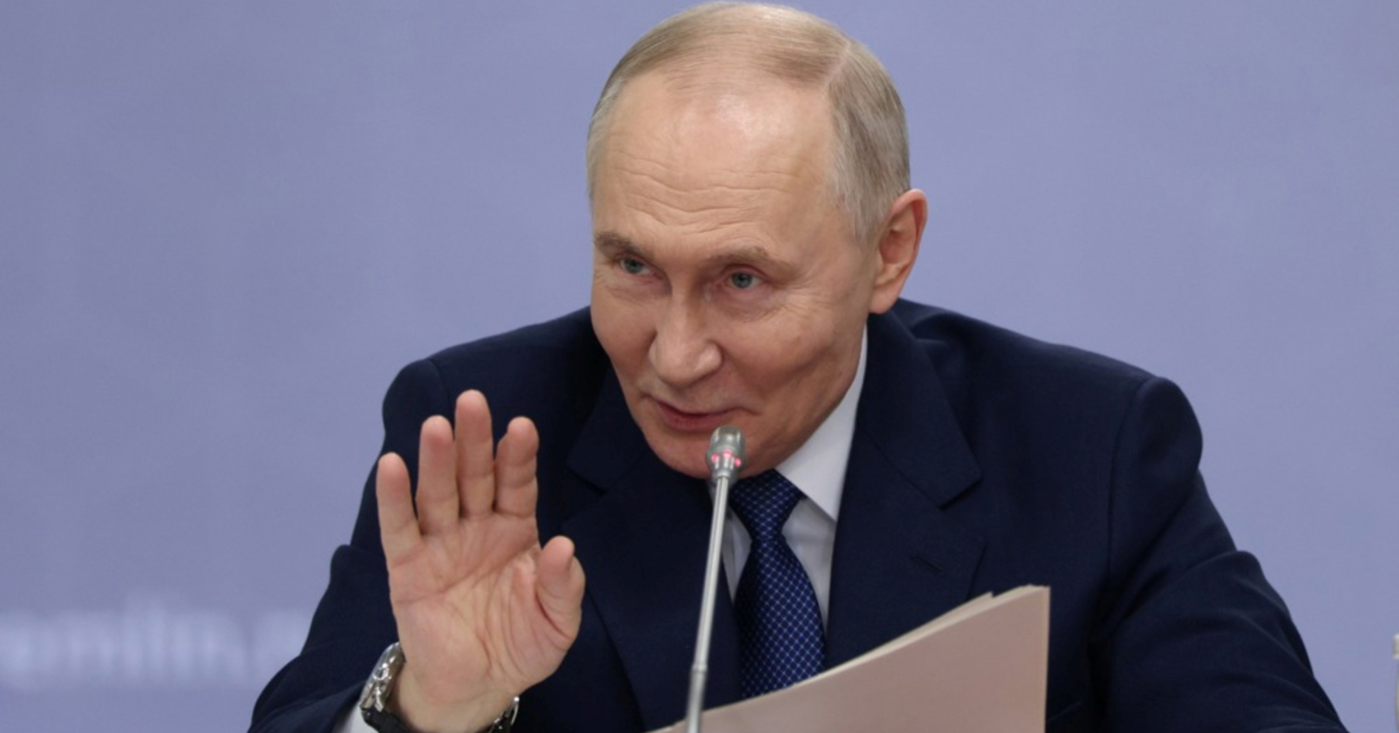 Putin nahvalio ruski izvoz oružja