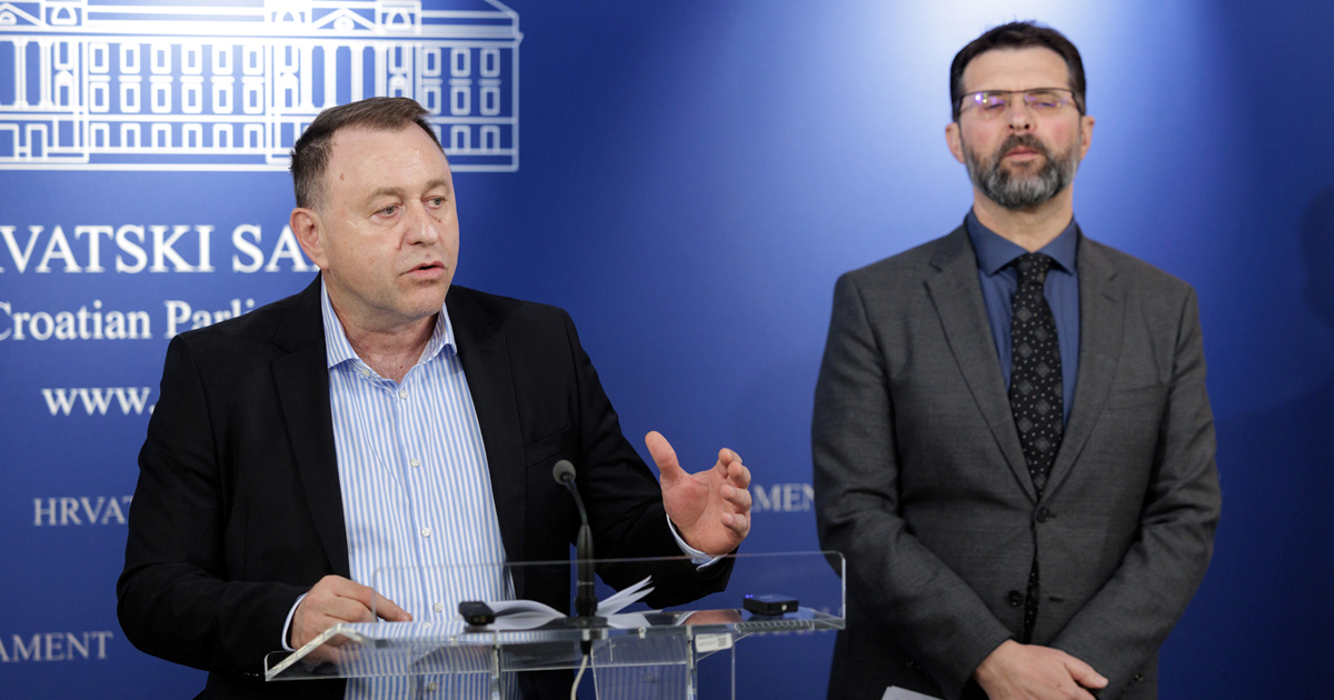 HDZ-ovac Deur: Ekipa iz Možemo radi kaos među hrvatskim braniteljima