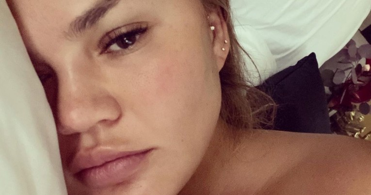Chrissy Teigen o uspomeni na pokojnog sina: Patim zbog grizodušja