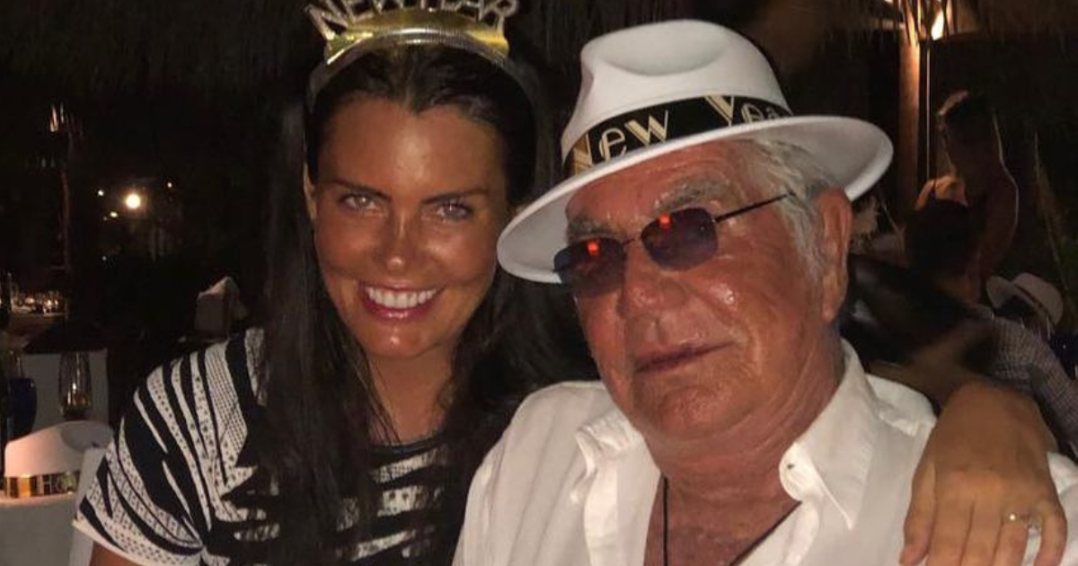 Roberto Cavalli (83) je 10 godina ljubio švedsku misicu (38), kupio joj privatni otok