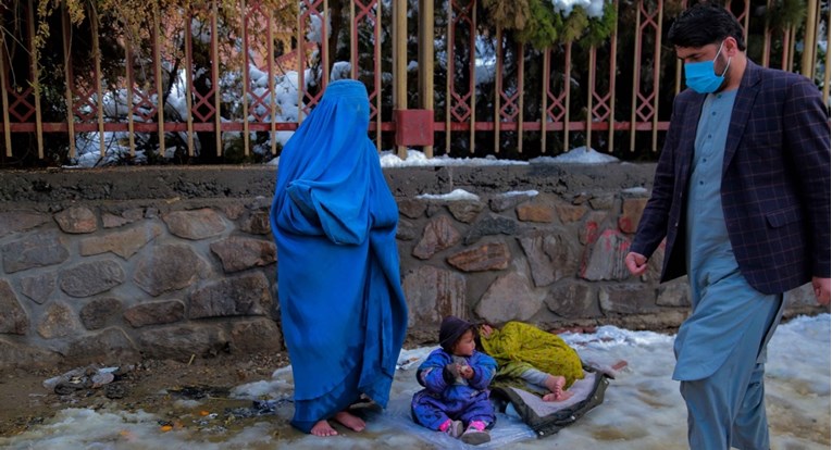 UN traži preko 4 milijarde dolara pomoći za Afganistan
