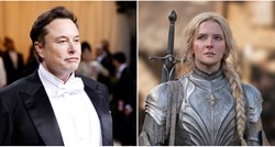 Elon Musk kritizirao seriju Gospodar prstenova: Tolkien se okreće u grobu