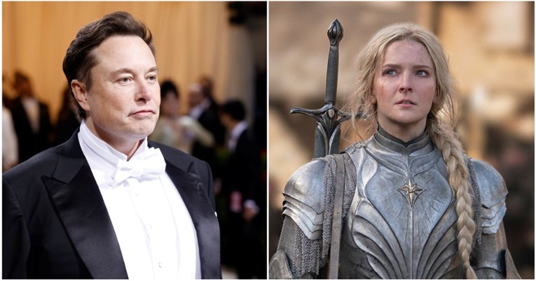 Elon Musk kritizirao seriju Gospodar prstenova: Tolkien se okreće u grobu