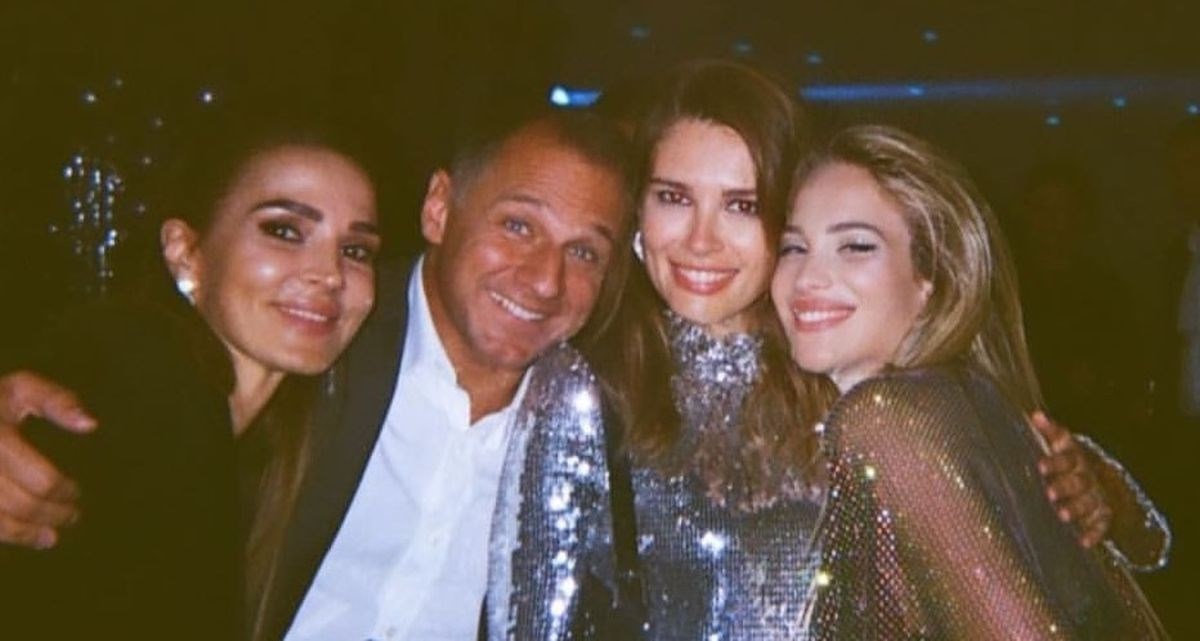 Izabel Kovačić partijala sa sinom generala Čermaka i njegovom suprugom Andreom