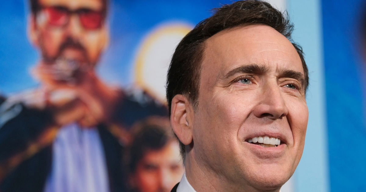 Nicolas Cage zbog AI-ja prekida suradnju s Amazonom: "Nisam dio tog kluba"