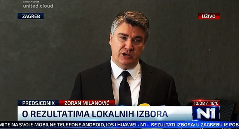 Milanović: I mene zanima gdje su nestali ljudi koji su bačeni u Dravu