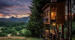 Noćenje 87 eura: Našli smo savršenu kućicu za proljetni odmor u Gorskom kotaru