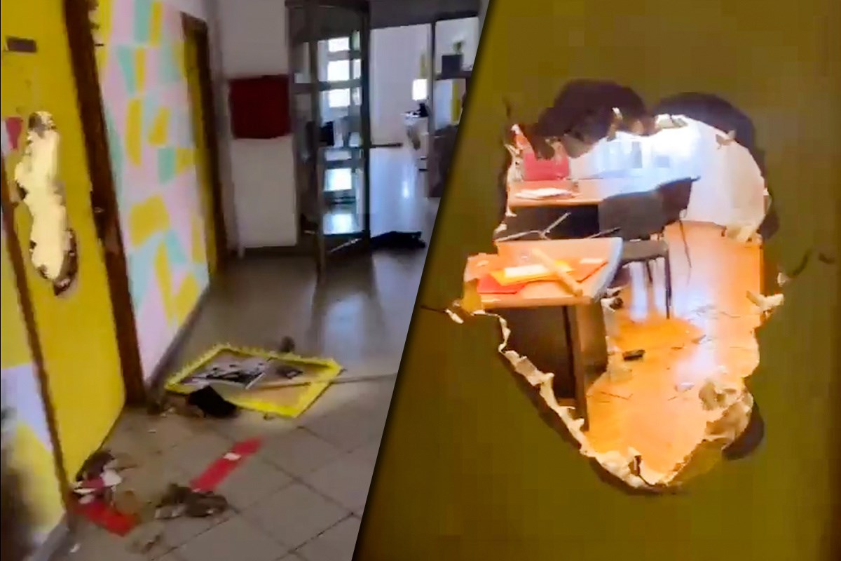 Štićenik doma demolirao prostorije, intervenirala policija. Grad Cres: Nije prvi put