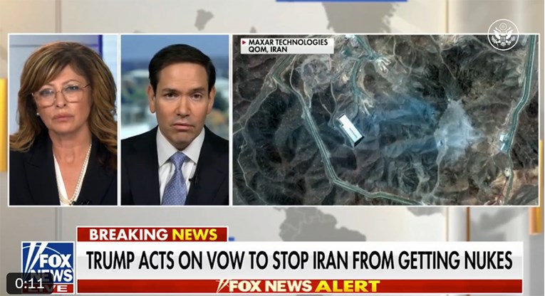 Rubio: Iranska odmazda bila bi najgora pogreška koju su ikad napravili